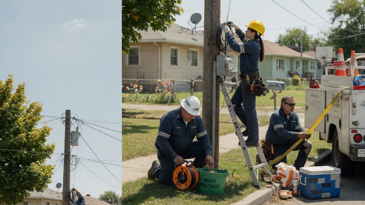 Emergency Electrician in Rockton, PA near me